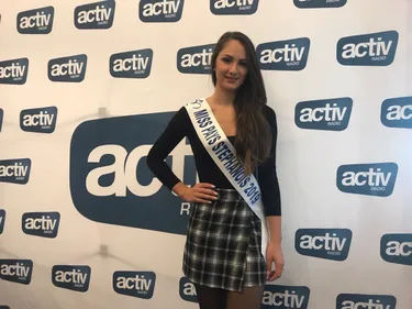 Venez soutenir la stéphanoise Noémie Checa pour les élections de...