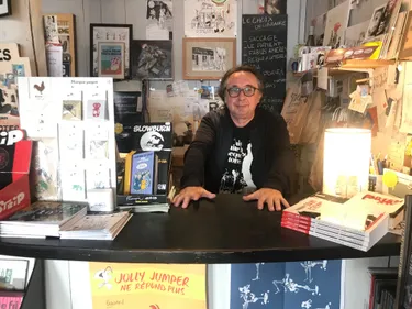 Auteurs, illustrateurs, libraires... Retrouvez-les à la Fête du...