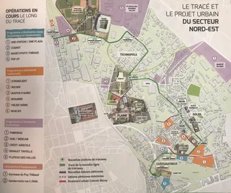 3ème ligne à Saint-Etienne : embarquez à bord du tram dès le 16...