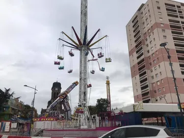 Firminy : la Vogue des Noix fermée ce mercredi, le maire ne veut...