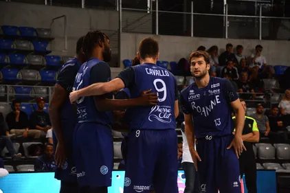 Basket : braquage à la roannaise !