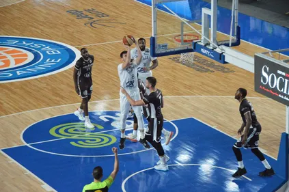 Basket : la Chorale doit confirmer devant Gravelines