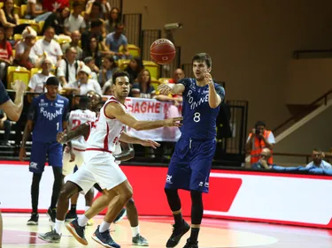 Basket : la Chorale a frôlé l'exploit à Monaco