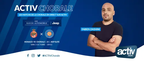 Basket : la Chorale à l'assaut du Rocher