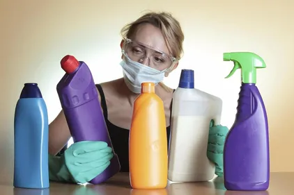 Produits chimiques d'entretien : venez déposer vos déchets à...