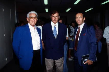 Décès d'Yves Guichard, l'ancien président de l'ASSE