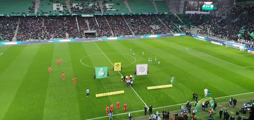 ASSE 0-0 Montpellier : Nul et logique