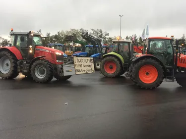 Colère des agriculteurs : quelles perturbations ce mercredi ? 