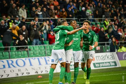 Foot : Denis Bouanga intéresse le Stade Rennais