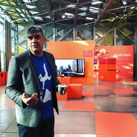 Les jeux vidéo s'invitent à la Cité du Design de Saint-Etienne