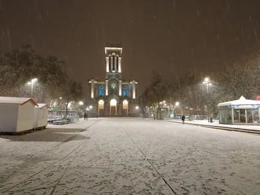 Le froid bientôt de retour dans la Loire 