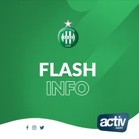 Officiel : Jessy Moulin quitte l'ASSE