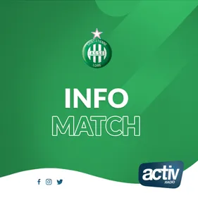 Foot : Saint-Etienne à Nîmes pour les 8ème de finale de la Coupe de...