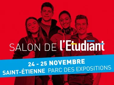 Que faire après le Bac ? Réponse au Salon de l'Etudiant ce weekend...