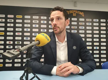 Basket : Maxime Boire maintenu sur le banc de la Chorale