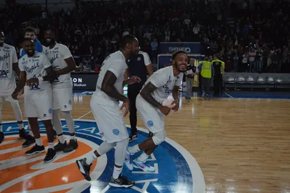 Basket : la Chorale retrouve le chemin de la gagne !