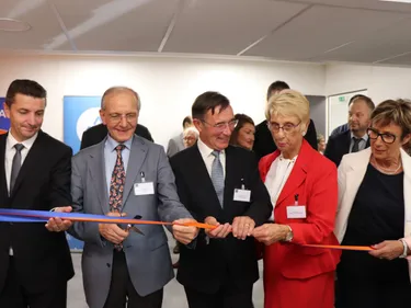 L’Espace Ligue, un lieu de vie pour les malades du cancer à...