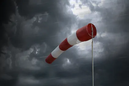 La Loire en alerte orange vents violents ce soir et cette nuit