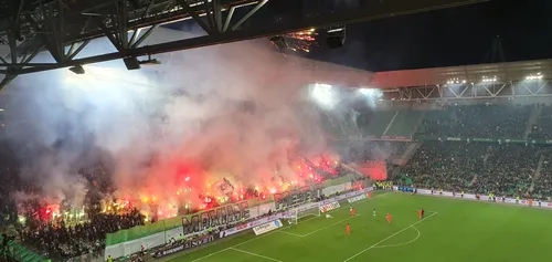 ASSE / PSG : huis-clos total au stade GG jusqu'à nouvel ordre