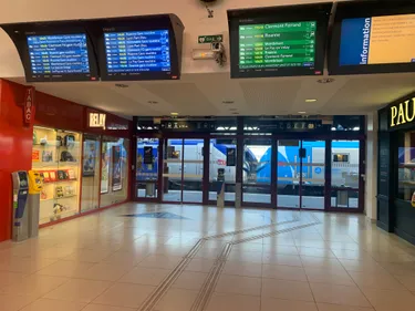 Tempête Bert : la circulation des trains reprend dans la région