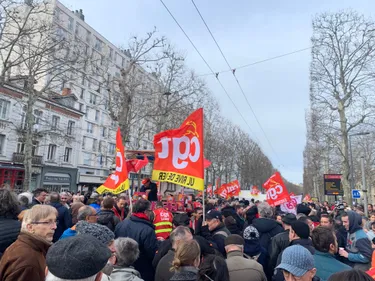 Réforme des retraites : deux cortèges dans la Loire ce jeudi