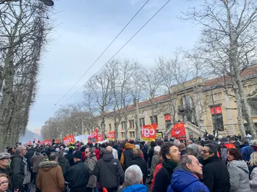 Réforme des retraites : quelles mobilisations dans la Loire cette...