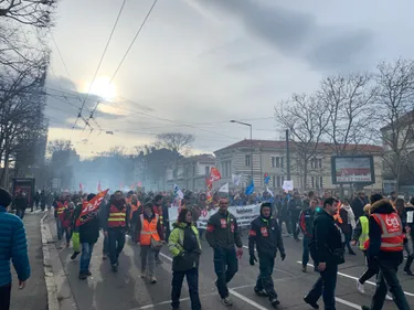 Réforme des retraites : plusieurs manifestations à venir dans la Loire