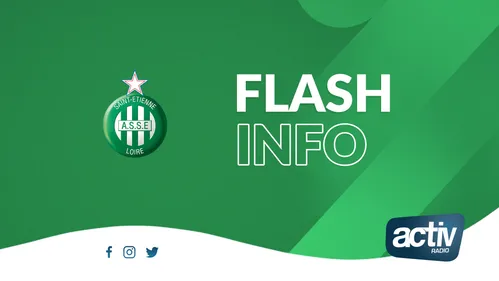 ASSE : les derniers tests au COVID négatifs