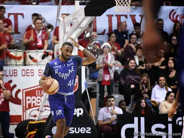 Basket : le match Elan Chalon / Chorale de Roanne annulé