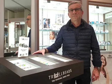 Trollbeads, diamant : la liste du père Noël de la bijouterie...