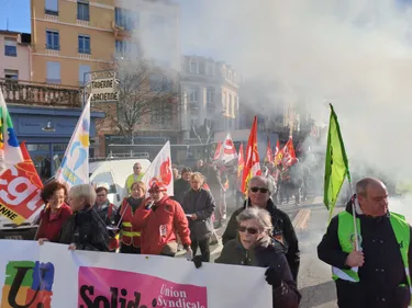 Manifestations : une mobilisation en baisse mais une nouvelle...