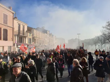 Samedi de mobilisations dans la Loire