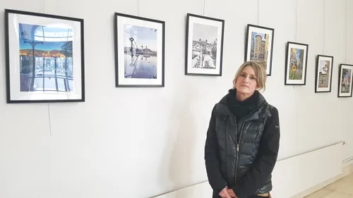 Expo photos : découvrir Saint-Etienne autrement avec une instagrameuse