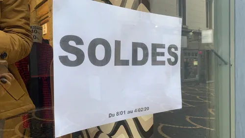Soldes d'hiver : "les commerçants indépendants font la différence"