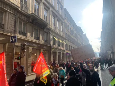 Réforme des retraites : plusieurs actions dans la Loire ce vendredi