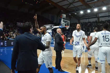 Basket : la Chorale était d'attaque !