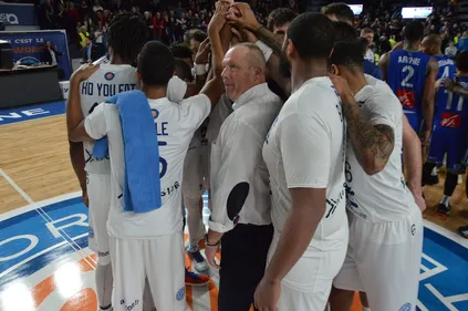 Basket : la Chorale sereine avant l'AG de la LNB