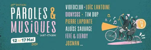 Festival Paroles et Musiques 2020 : découvrez la programmation !