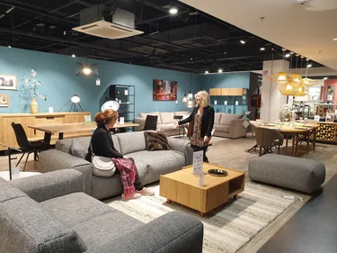 Habitat, le temple du design contemporain à La Fouillouse