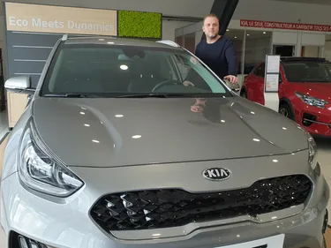 Comment Kia convertit les Stéphanois à la voiture électrique