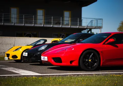 Paddock 42 met le pilotage sur circuit au service de la conduite...