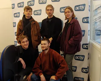 Musique : rencontre avec les stéphanois de La Belle Vie