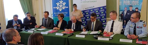 Fraude aux prestations : la CAF de la Loire perd 3.8 millions...