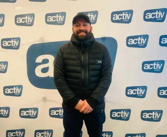 Le DJ stéphanois DRK revient avec un nouvel album