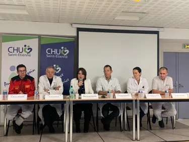 Coronavirus : les britanniques hospitalisés à Saint-Etienne vont bien