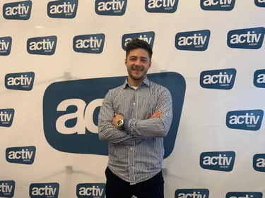 Le stéphanois Vincent Mercier en lice pour le titre de Champion de...