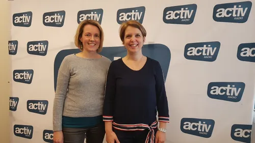 Vallée du Gier : Carine et Coralie en route pour un raid solidaire...