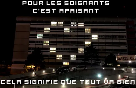 Réseaux sociaux : découvrez la vidéo choc du collectif...