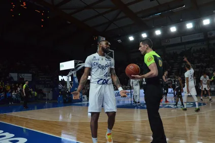 Basket : la Chorale en dessous de tout à Orléans