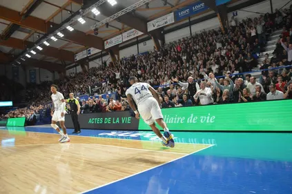 Basket : la Chorale explose le compteur face à Boulogne-Levallois